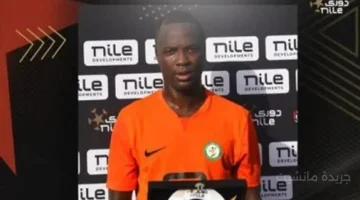 بتوصية من طارق مصطفى.. شرط وحيد لانتقال ياو أنور إلى الدوري الليبي 1